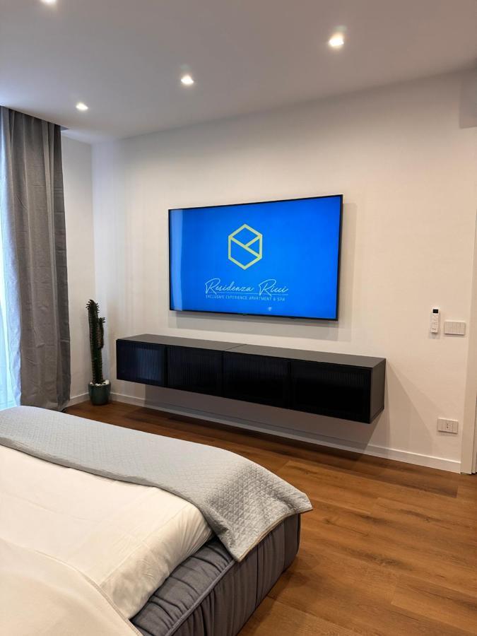 Residenza Ricci & Spa Foggia Exteriér fotografie