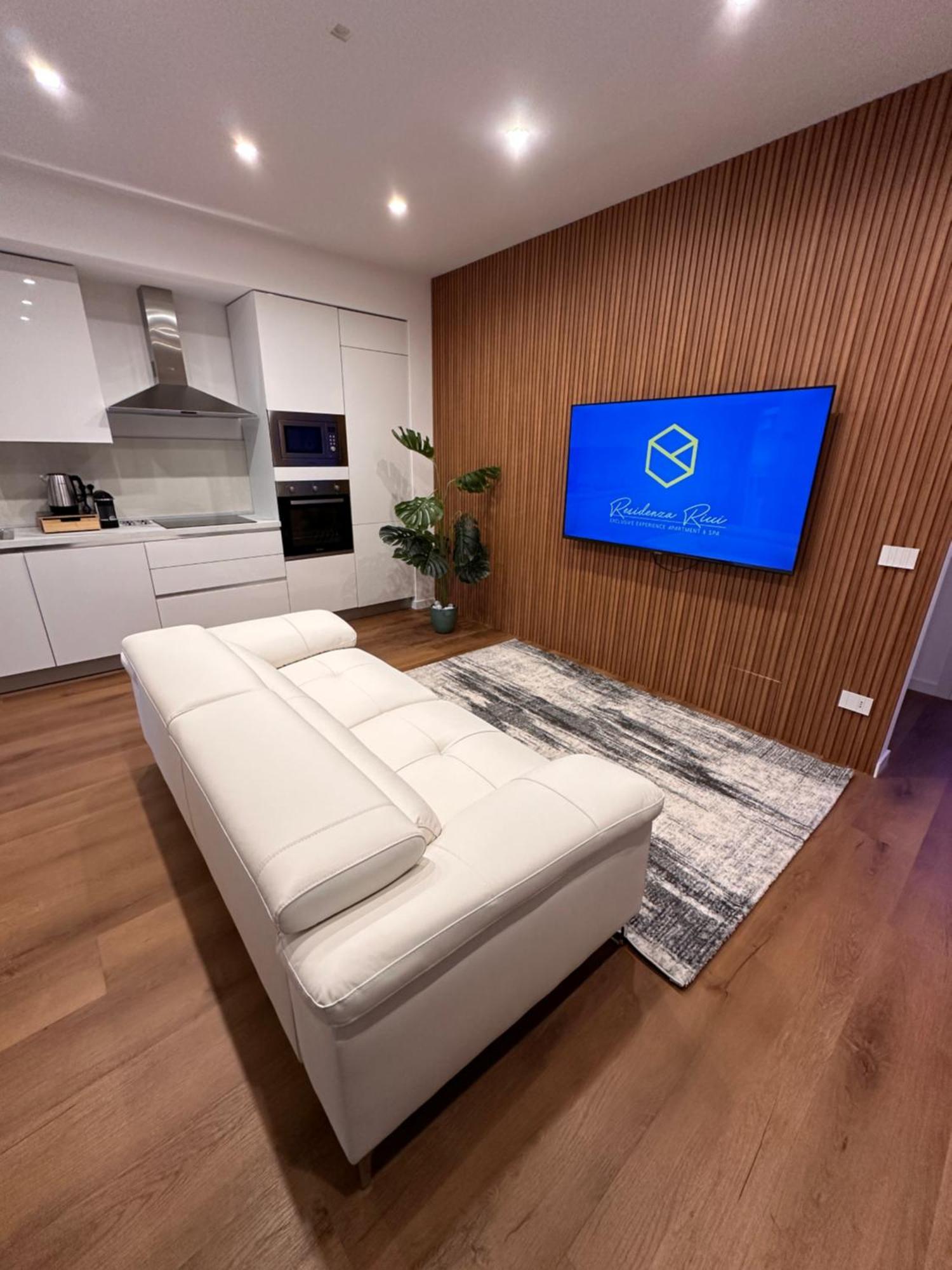 Residenza Ricci & Spa Foggia Exteriér fotografie